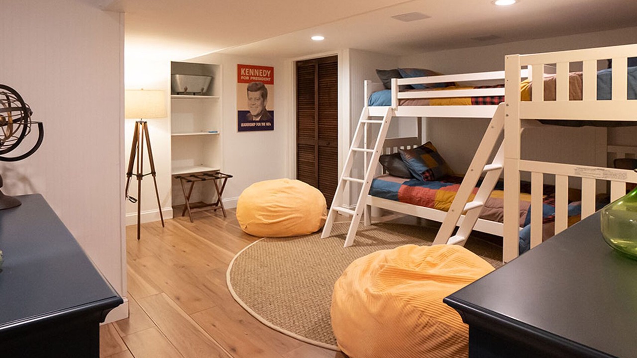 Photo of Bedroom in Campground Landing