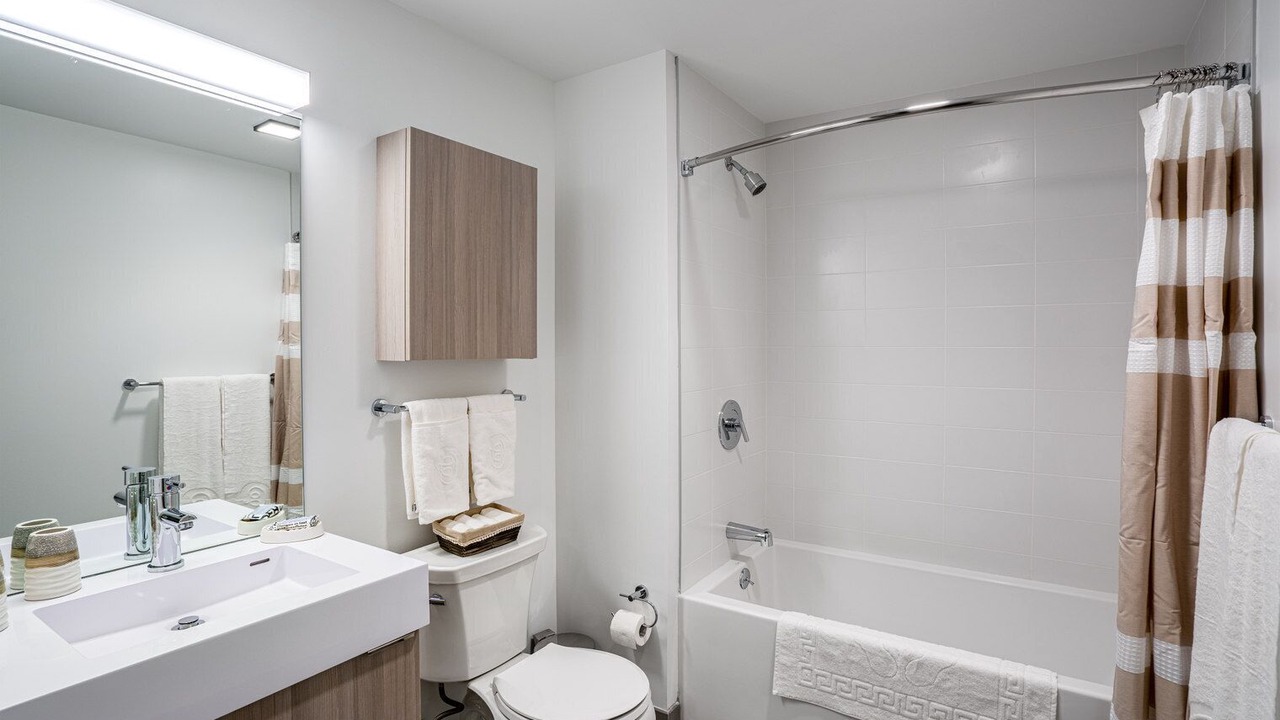 Photo of Bathroom in MIT