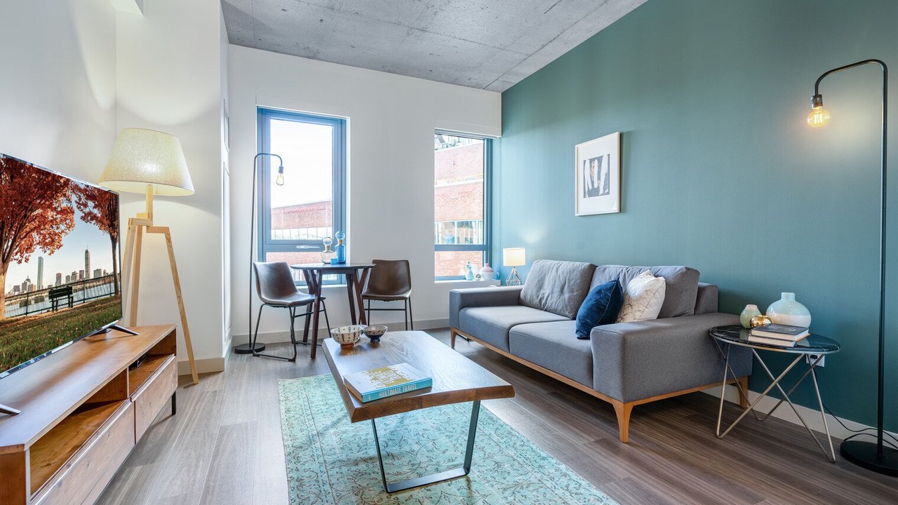 Photo of Livingroom in MIT