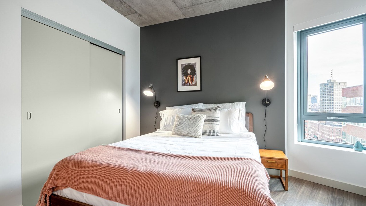 Photo of Bedroom in MIT