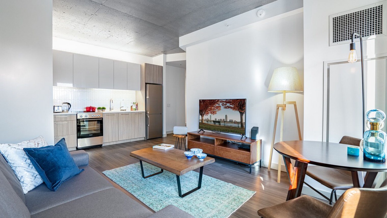 Photo of Livingroom in MIT