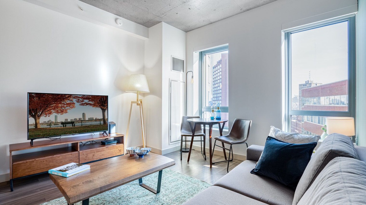 Photo of Livingroom in MIT