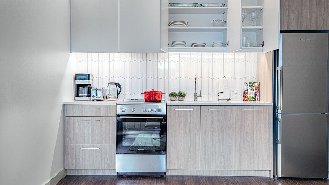 Photo of Kitchen in MIT