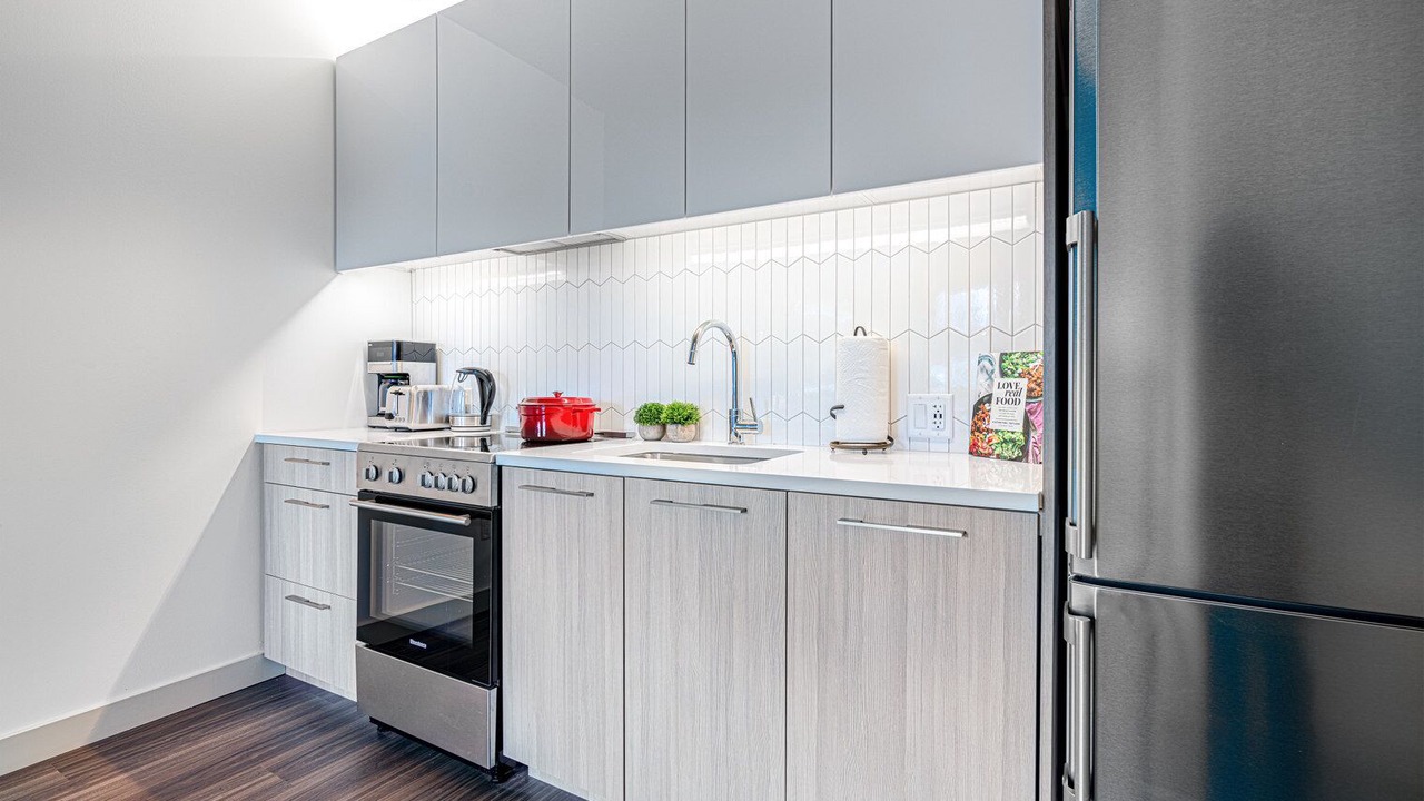 Photo of Kitchen in MIT