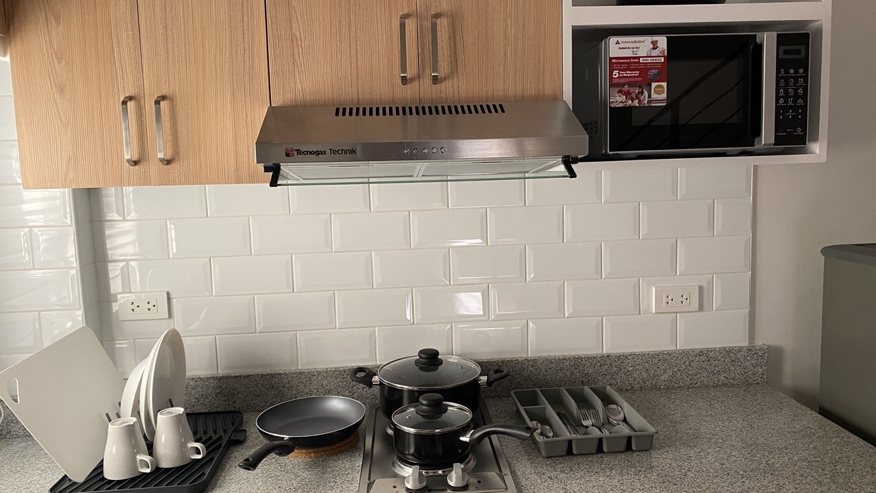Photo of Kitchen in Balibago