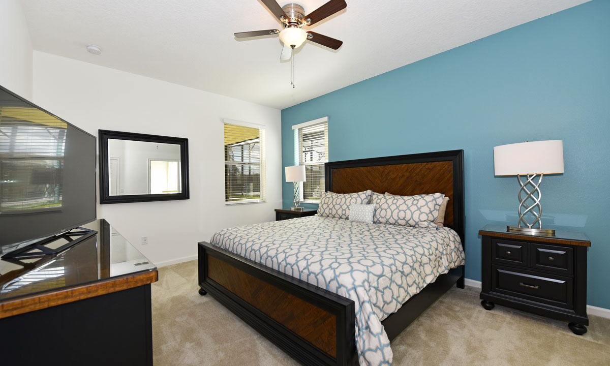 Photo of Bedroom in Loughman