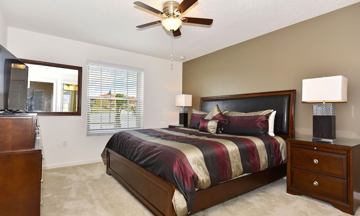 Photo of Bedroom in Loughman