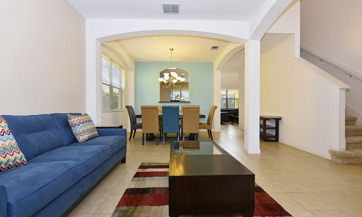 Photo of Livingroom in Loughman
