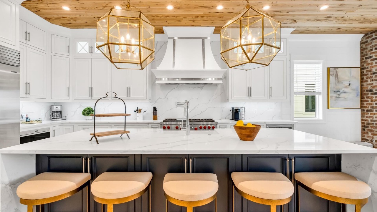 Photo of Kitchen in San Juan