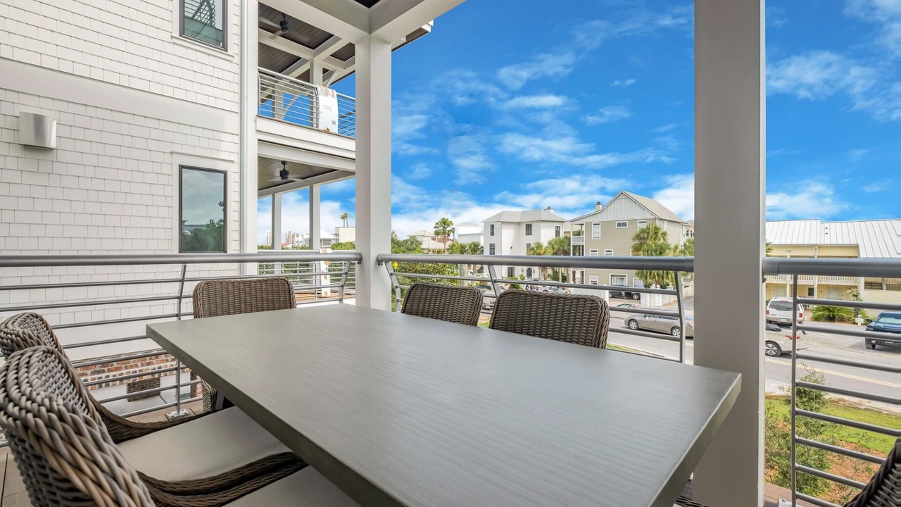 Photo of Patio Balcony in San Juan