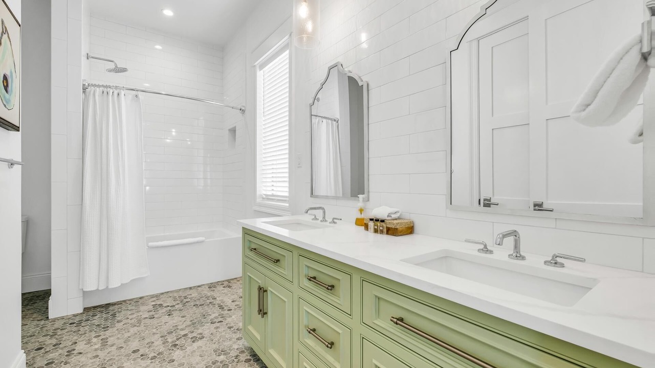 Photo of Bathroom in San Juan