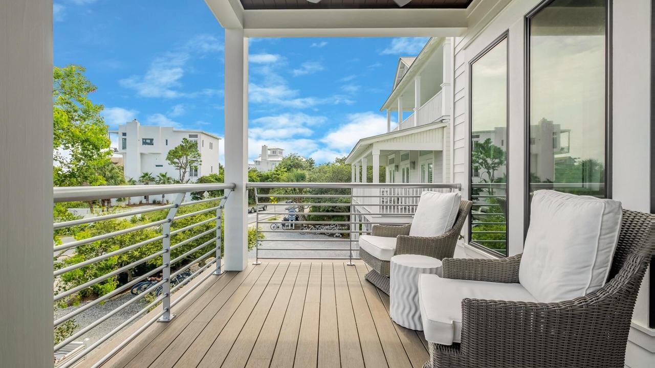 Photo of Patio Balcony in San Juan