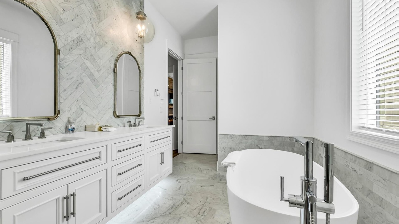 Photo of Bathroom in San Juan