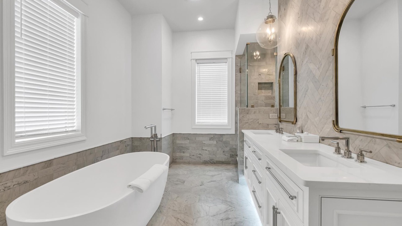 Photo of Bathroom in San Juan