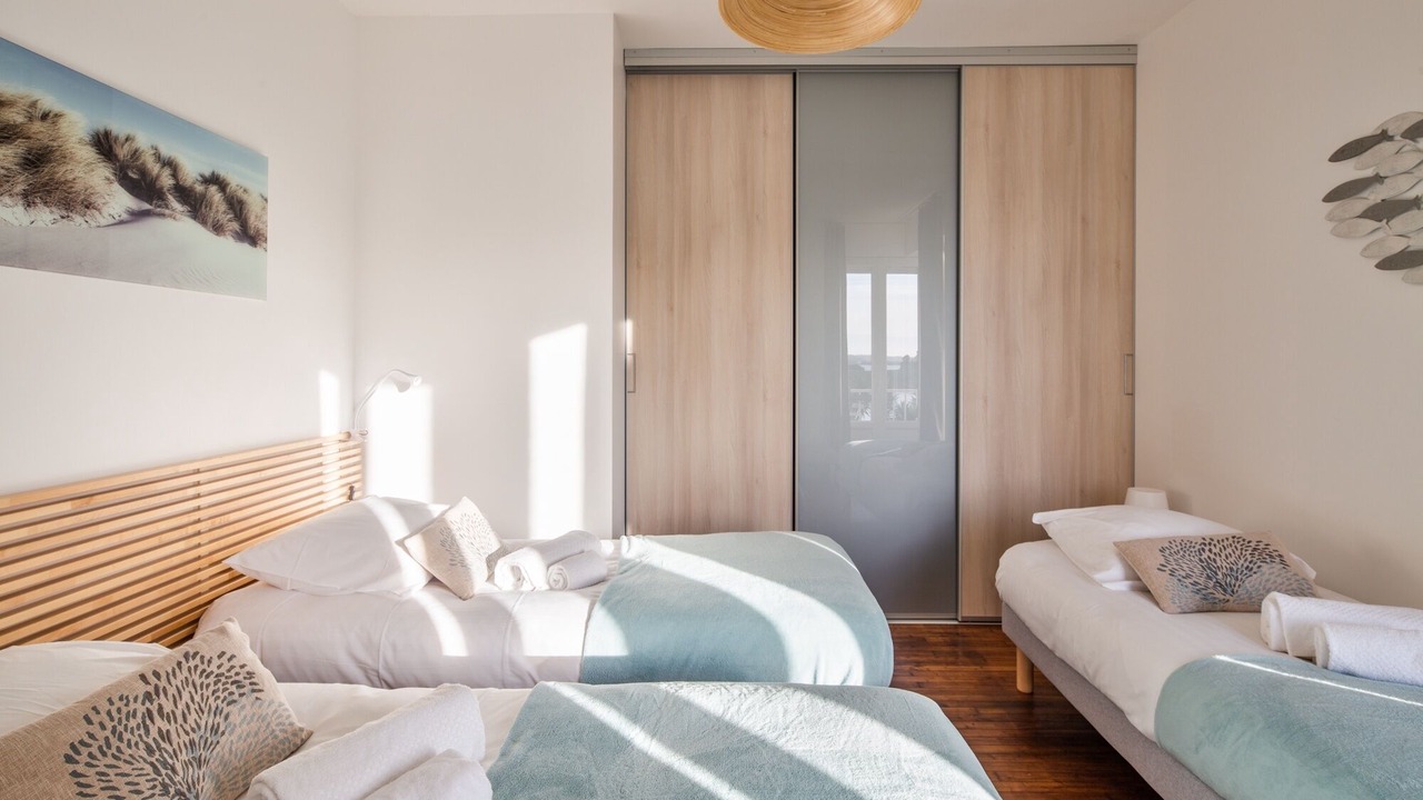 Photo of Bedroom in La Cite