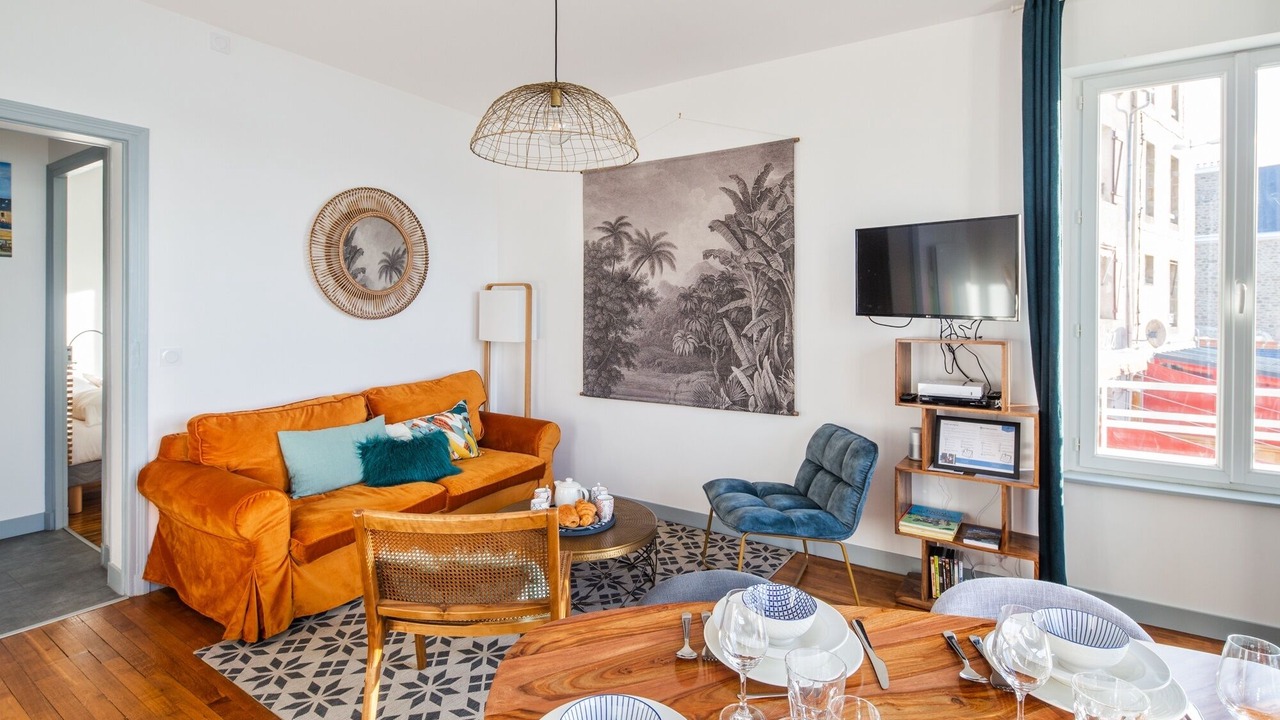Photo of Livingroom in La Cite