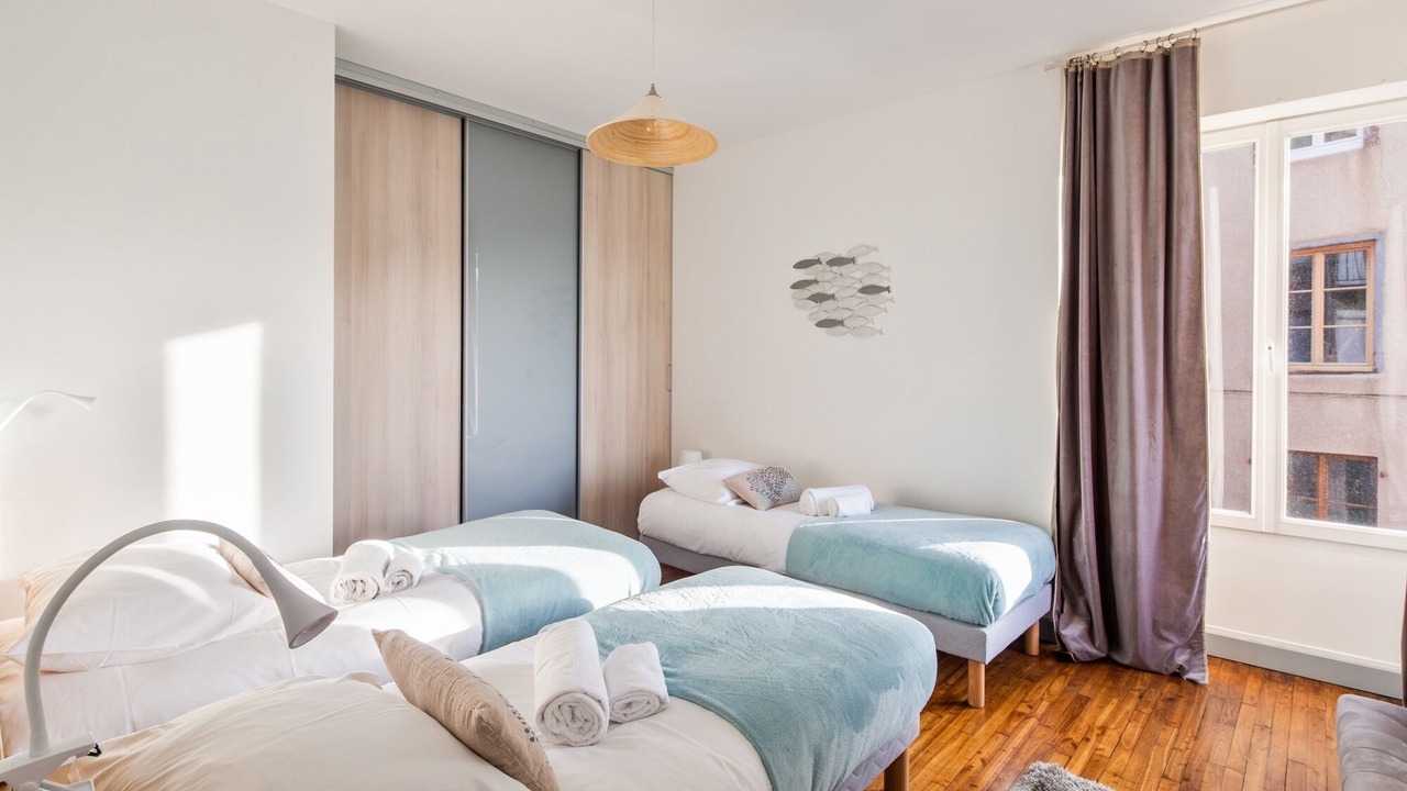 Photo of Bedroom in La Cite