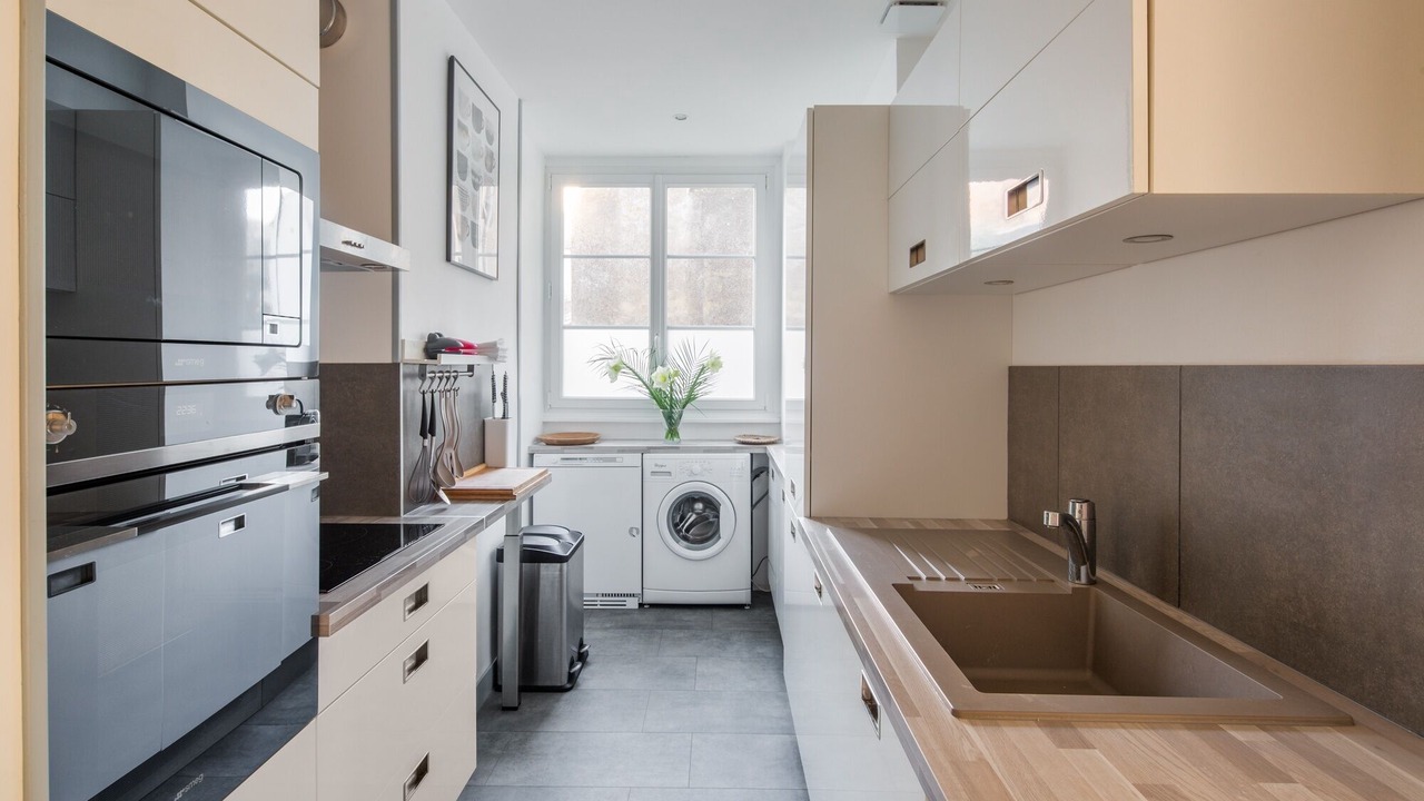 Photo of Kitchen in La Cite