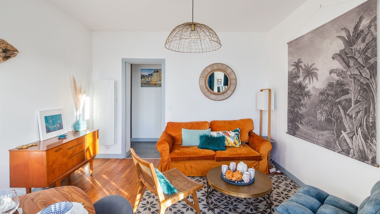 Photo of Livingroom in La Cite