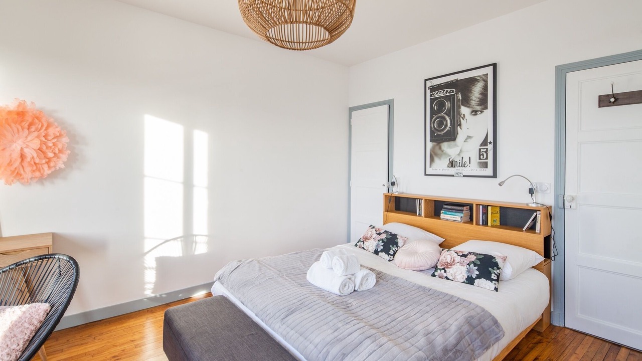 Photo of Bedroom in La Cite