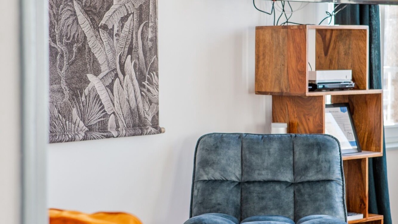Photo of Livingroom in La Cite