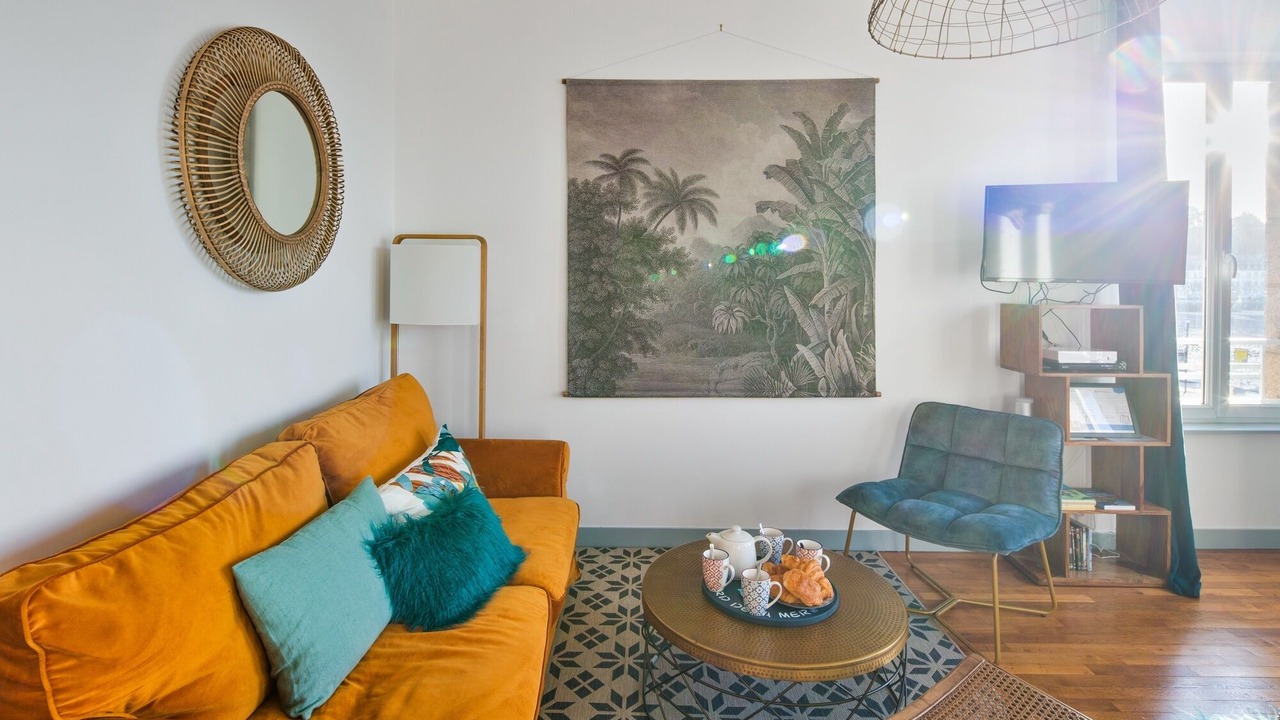 Photo of Livingroom in La Cite