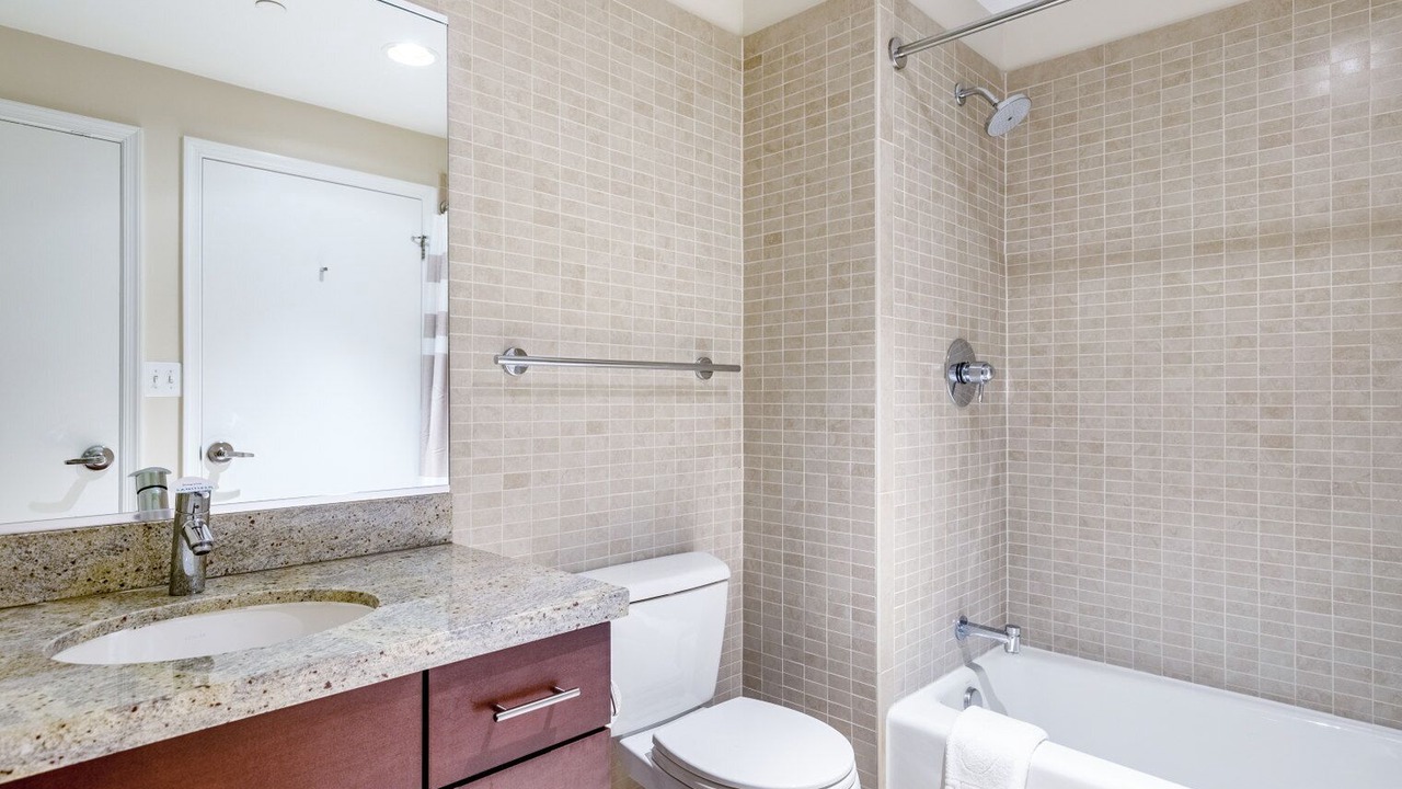 Photo of Bathroom in Foggy Bottom