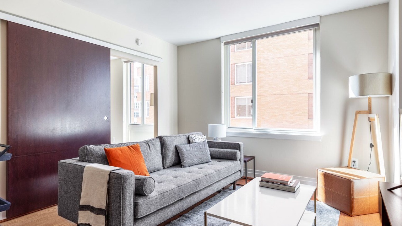 Photo of Livingroom in Foggy Bottom