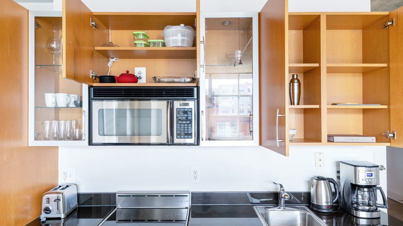 Photo of Kitchen in Logan Circle
