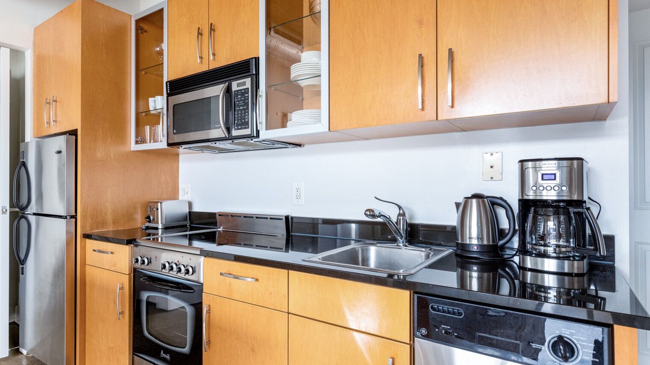 Photo of Kitchen in Logan Circle