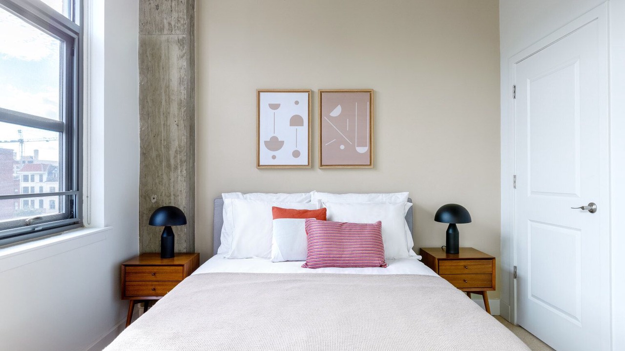 Photo of Bedroom in Logan Circle