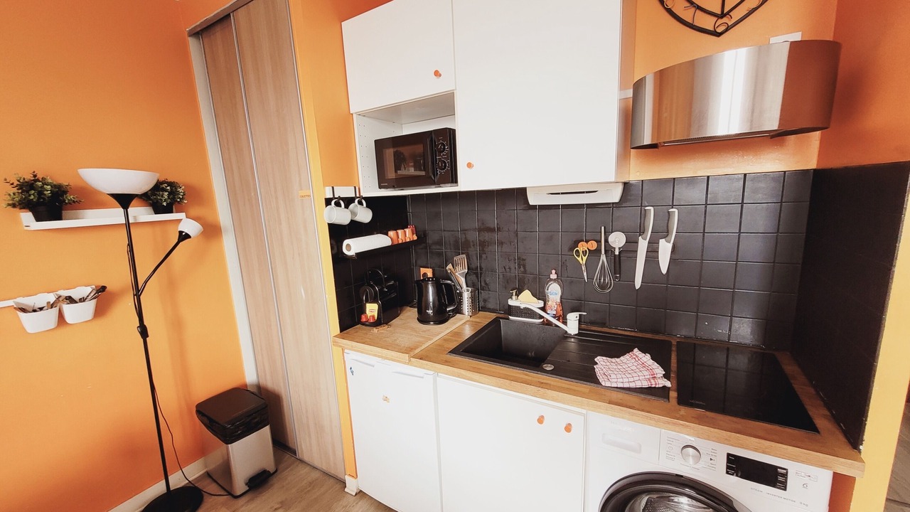 Photo of Kitchen in Downtown