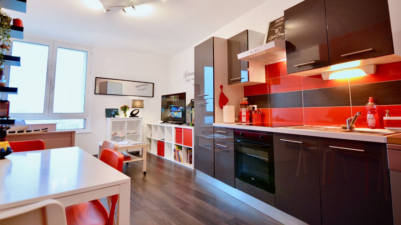 Photo of Kitchen in Downtown