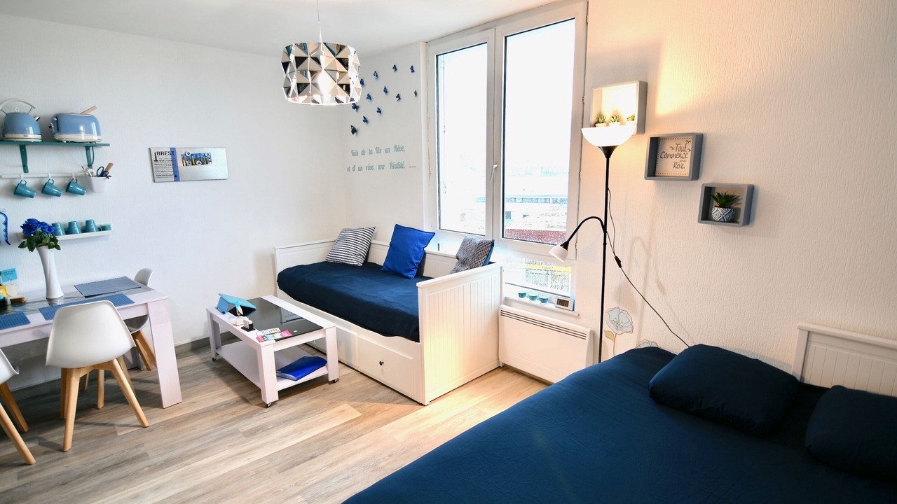 Photo of Bedroom in Downtown