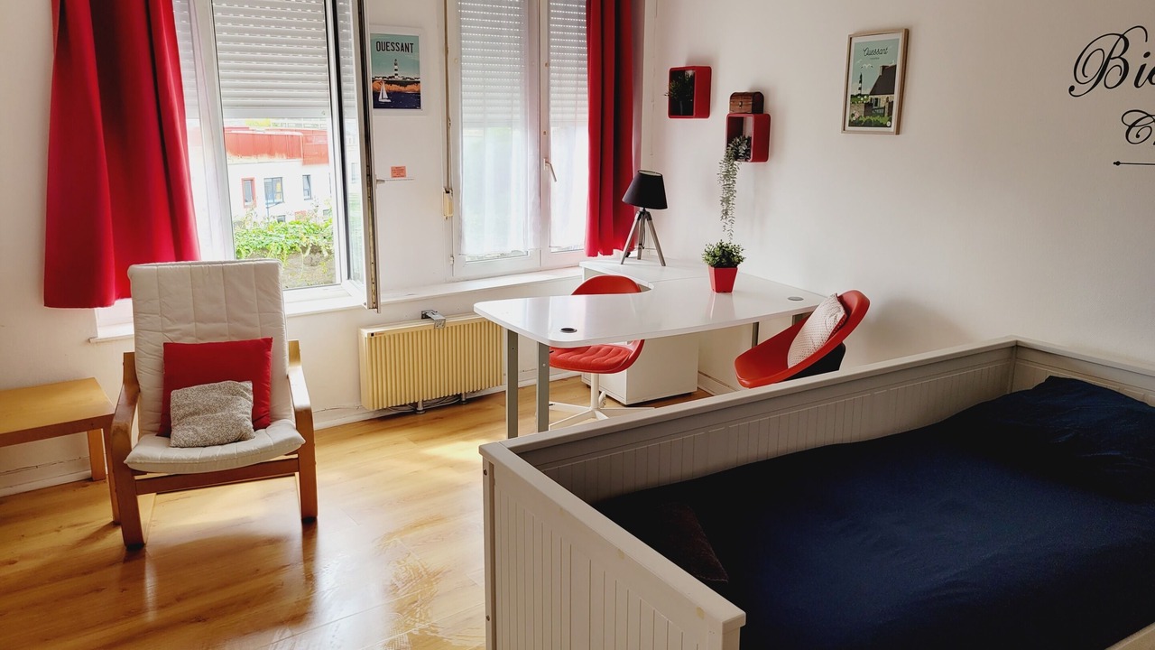 Photo of Bedroom in Downtown