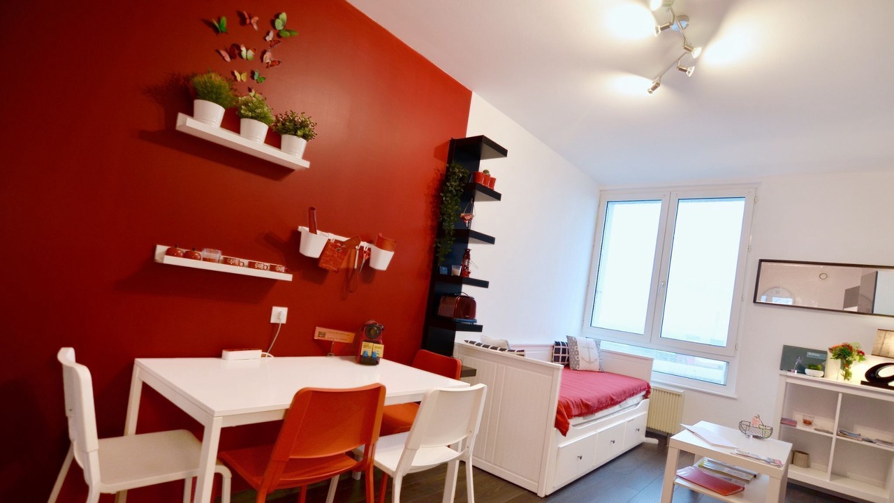 Photo of Bedroom in Downtown