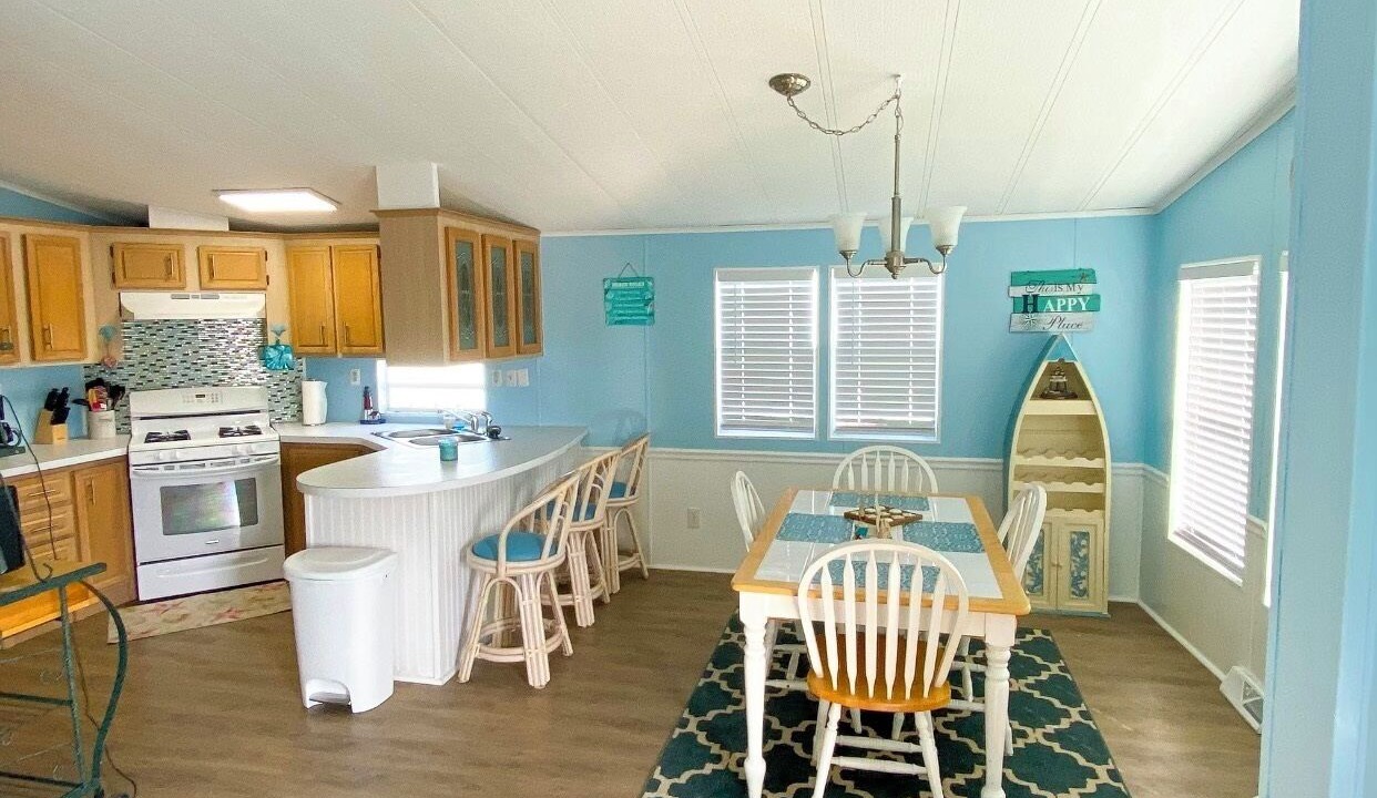Photo of Kitchen in Assateague Pointe