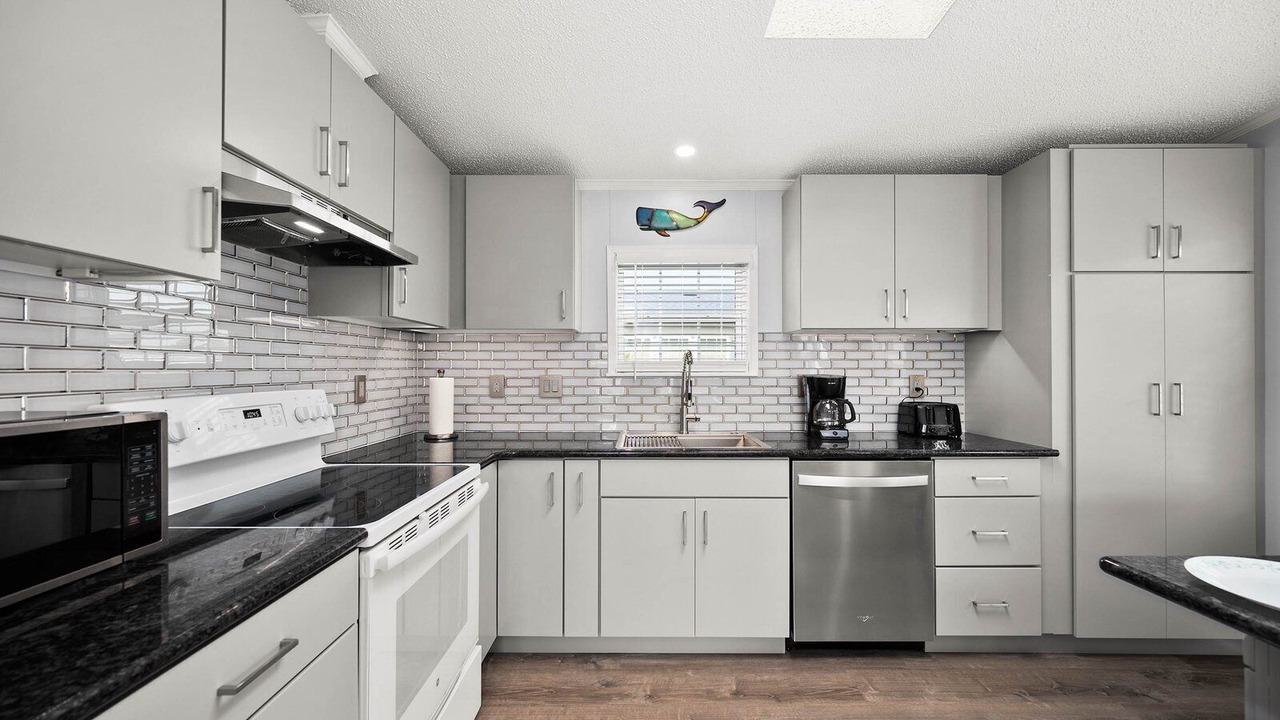 Photo of Kitchen in Assateague Pointe