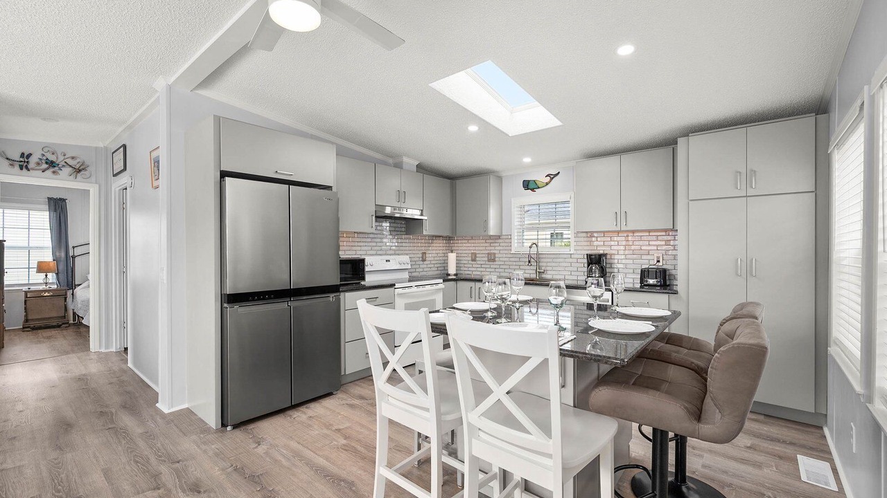 Photo of Kitchen in Assateague Pointe