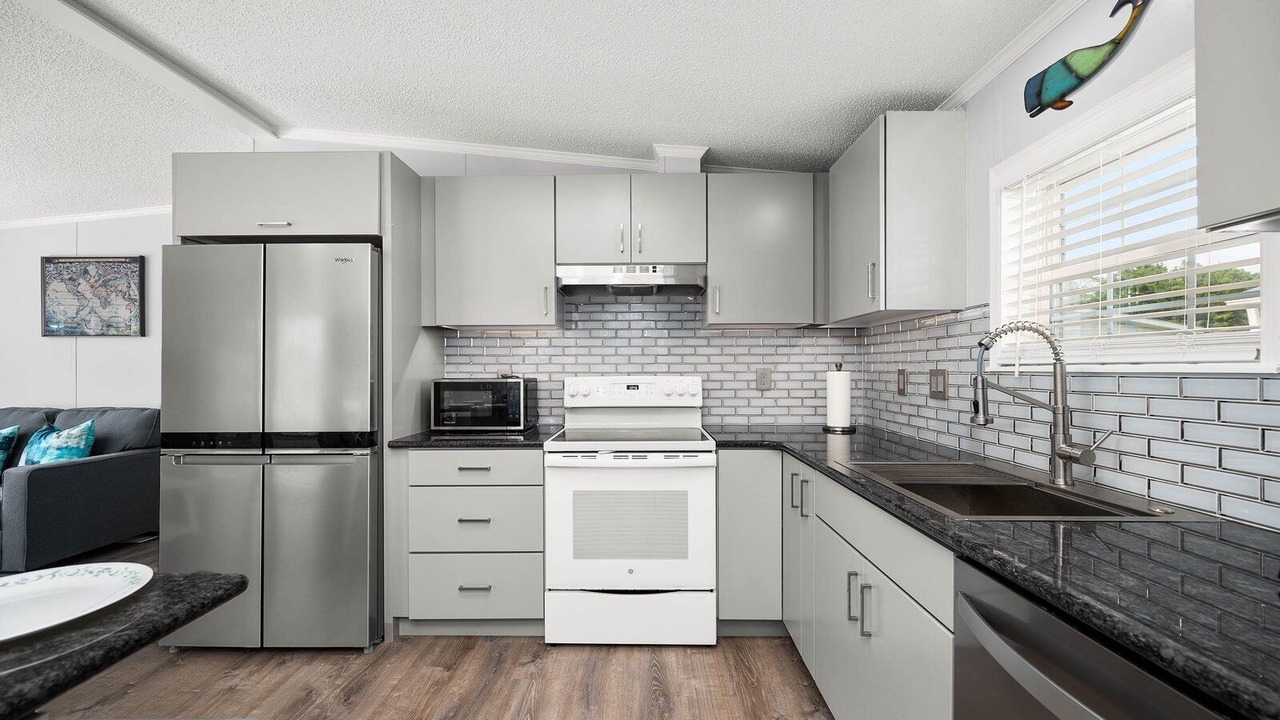 Photo of Kitchen in Assateague Pointe