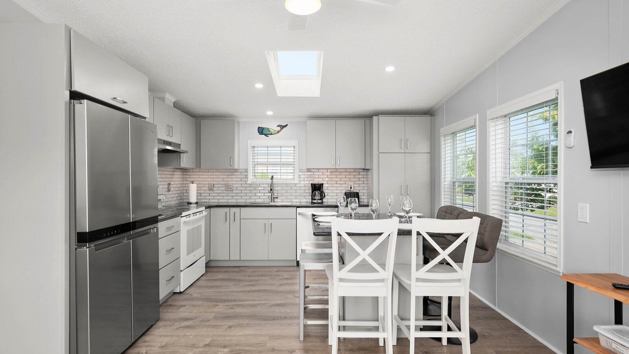 Photo of Kitchen in Assateague Pointe