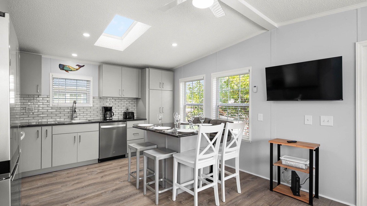 Photo of Kitchen in Assateague Pointe