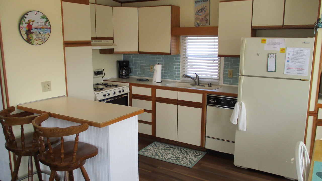 Photo of Kitchen in Assateague Pointe
