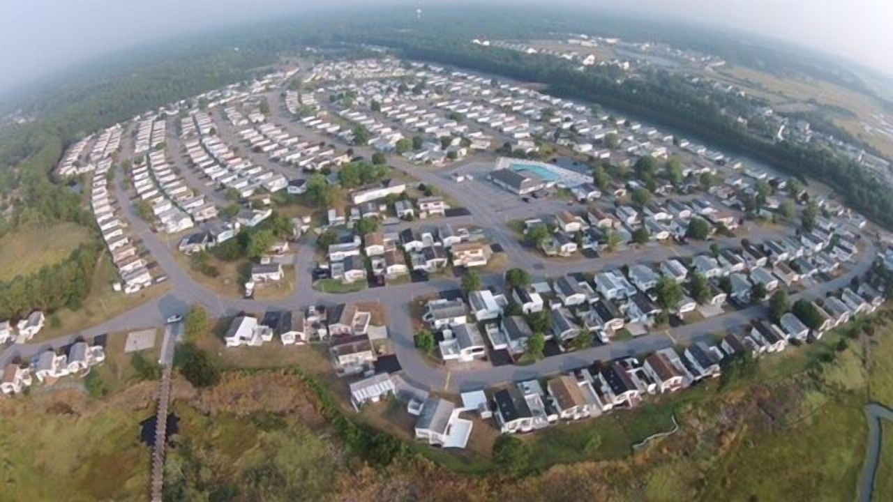 Photo of Outdoor in Assateague Pointe