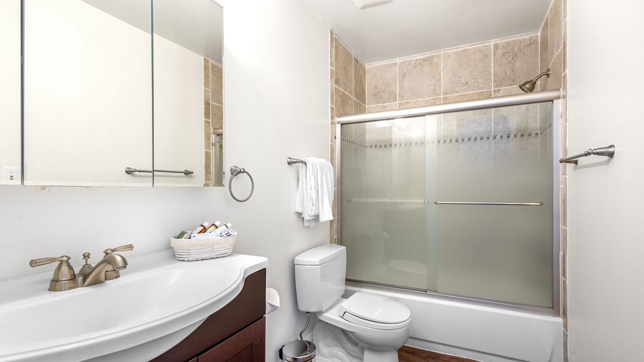 Photo of Bathroom in Dupont Circle