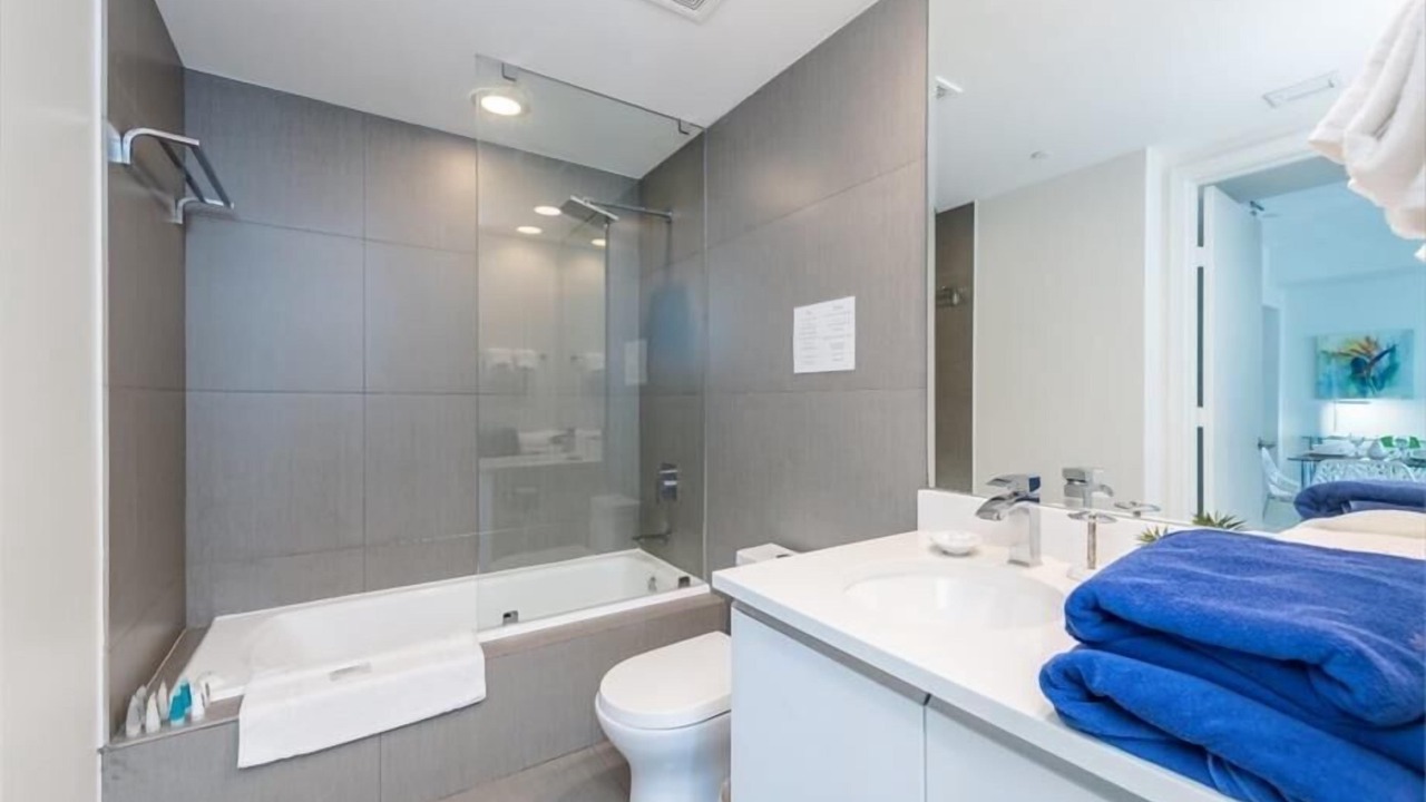 Photo of Bathroom in North Beach