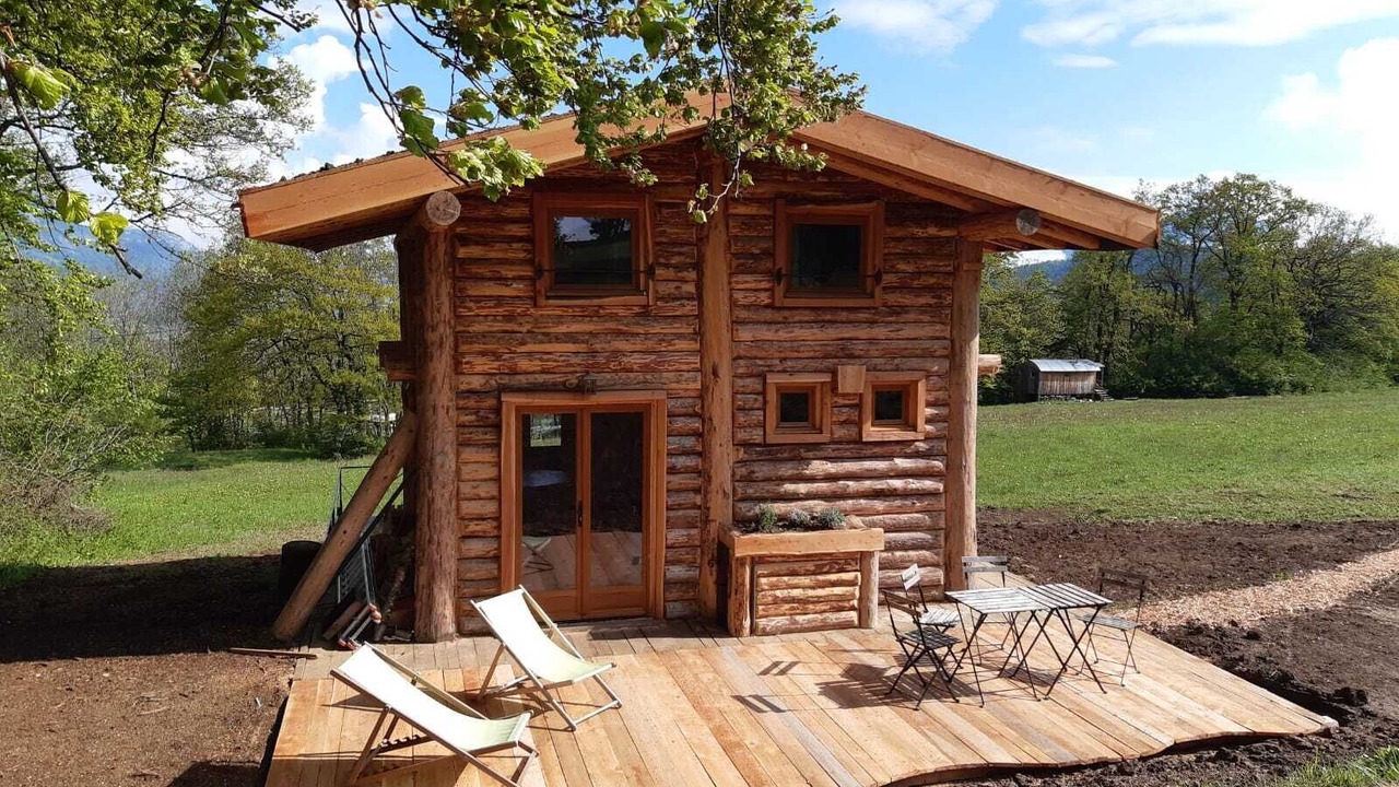 Photo of Patio Balcony in Saint-Paul-les-Monestier