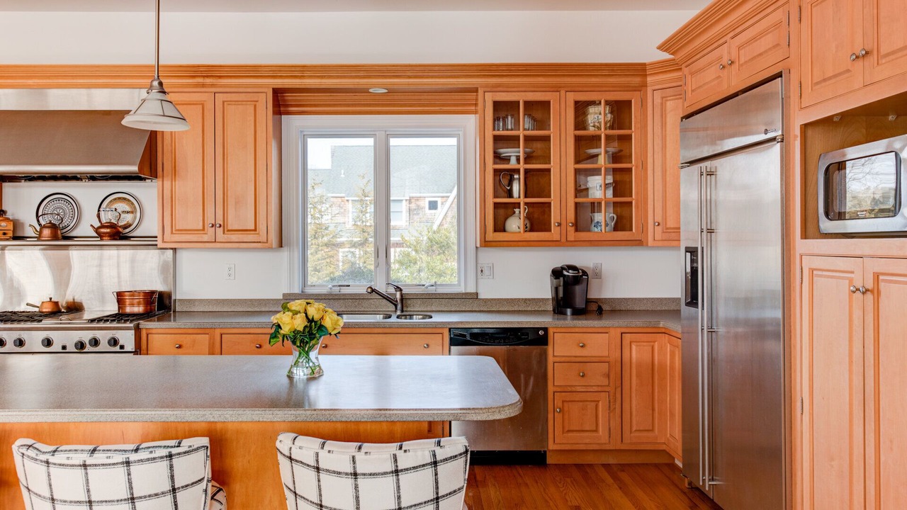 Photo of Kitchen in Shinnecock Hills