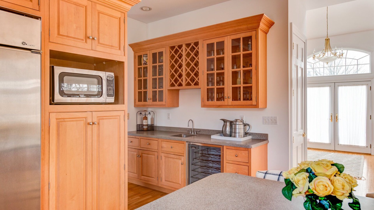 Photo of Kitchen in Shinnecock Hills