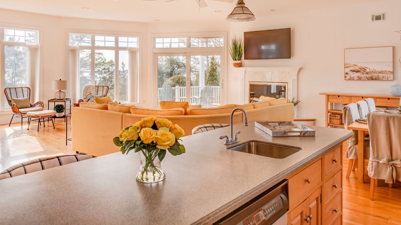 Photo of Livingroom in Shinnecock Hills